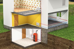heating your Hemps Green home with solid fuel